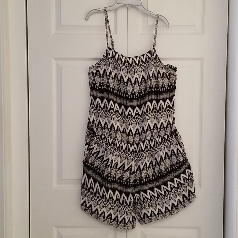 Take Two Clothing Co Romper